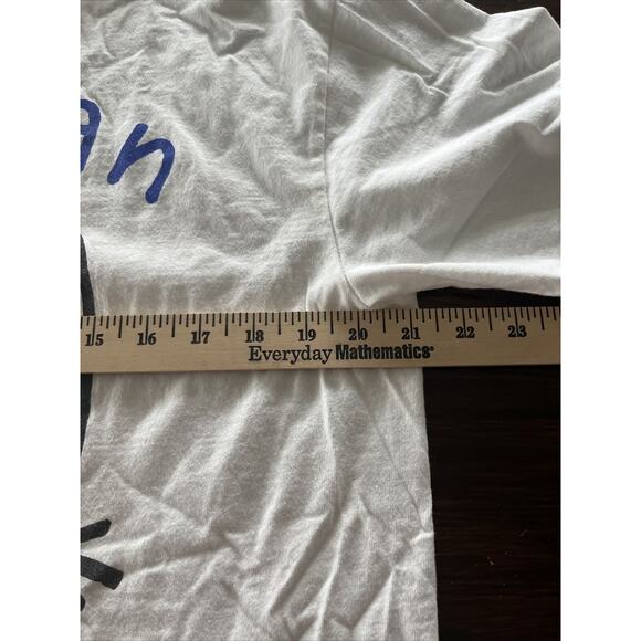 Vintage American Surf-Pro Danny First T-Shirt - Size Large Made in USA - Picture 12 of 12